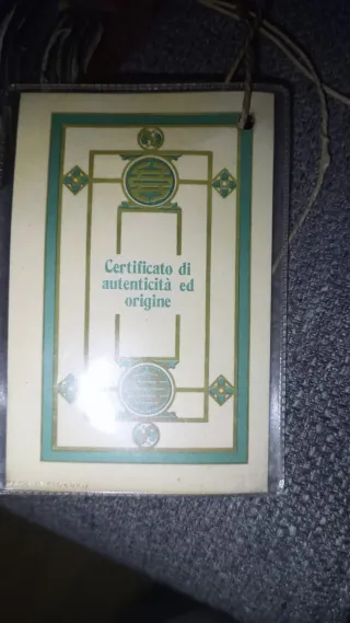 Maschera Balinese Indonesia Legno Dipinto