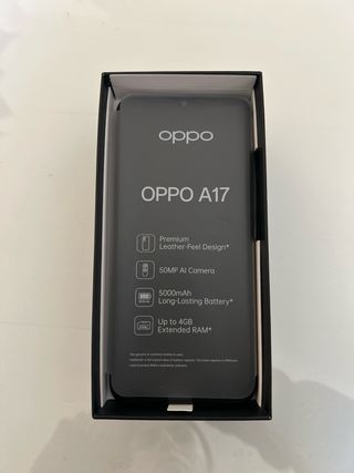 Oppo A17 64GB Nuevo