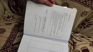 Pilla plaza de Pilar Mármol y apuntes del práctico