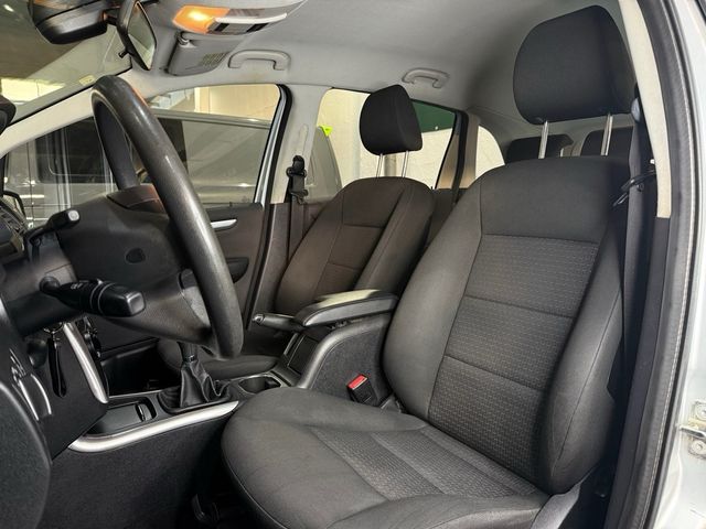Mercedes-Benz Clase B BAJOS CONSUMOS/PRACTICO