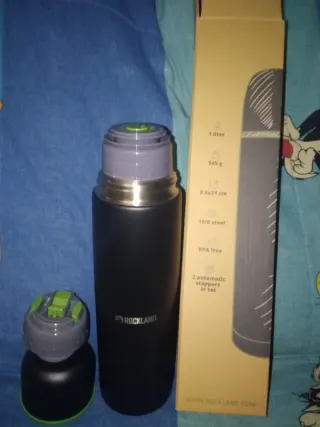 Rockland Borraccia Termica 1000ml