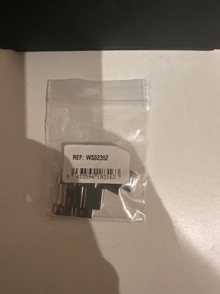 Reloj Lotus Automático Naranja y Plata