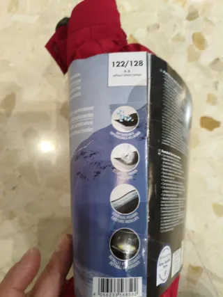 Pantalón de esquí Crivit para niño o niña