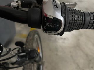 Bicicleta Orbea 24 Doble Suspensión