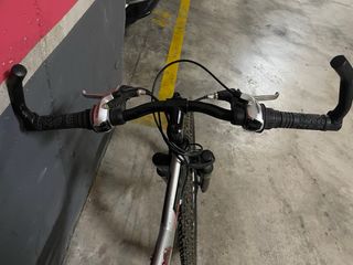 Bicicleta Orbea 24 Doble Suspensión