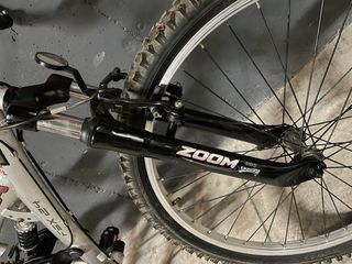 Bicicleta Orbea 24 Doble Suspensión