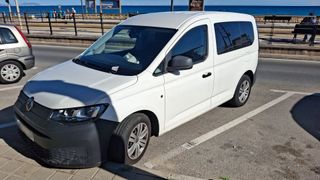 Volkswagen Caddy 2022 7 plazas