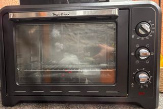 Horno de mesa Moulinex