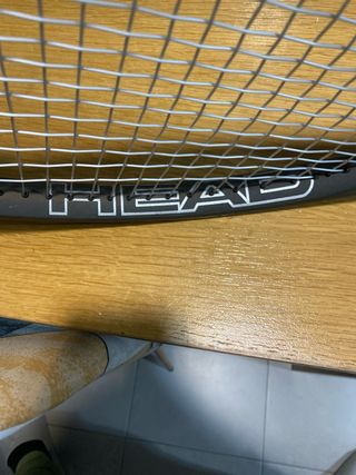 Raqueta de Tenis Head Titanium Ti.S6