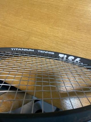 Raqueta de Tenis Head Titanium Ti.S6