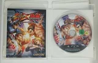 Street Fighter X Tekken PS3