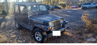 JEEP WRANGLER2.5 1991(9.000€) Mantenimiento hecho