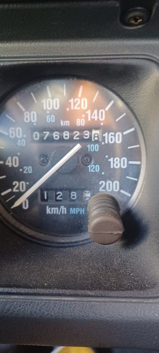 JEEP WRANGLER2.5 1991(9.000€) Mantenimiento hecho