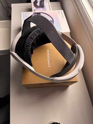 Meta oculus quest 3 512GB con accesorios