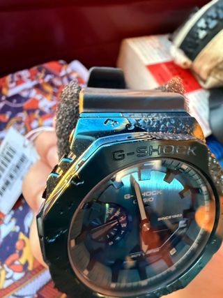 Casio G-Shock GM-2140GEM-2A Ed. Limitada