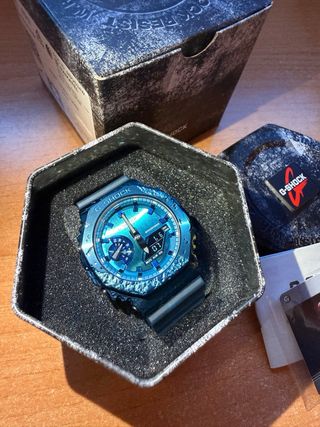 Casio G-Shock GM-2140GEM-2A Ed. Limitada