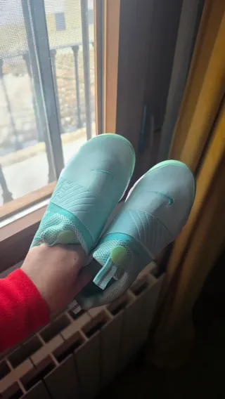 Zapatillas Nike Presto sin cordones