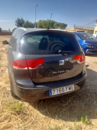 SEAT Altea 2007