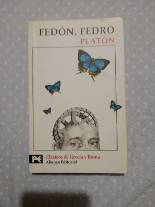 Fedón. Fedro