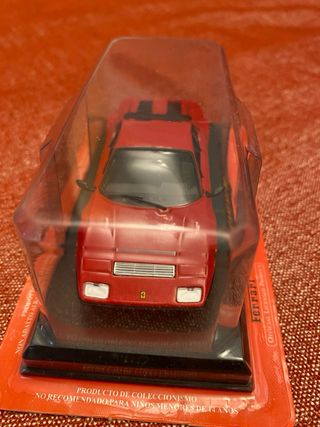 Ferrari 512 BB - Modello da Collezione