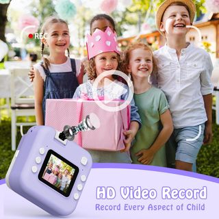 Cámara de Fotos Instantánea NUEVA