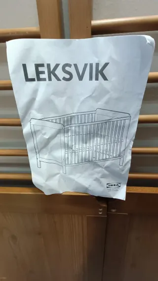 Conjunto habitacion bebe.