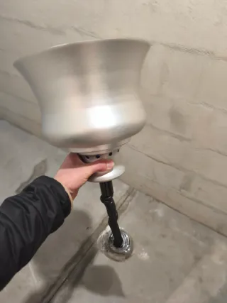 Lámpara lacor Calentamiento Infrarrojos