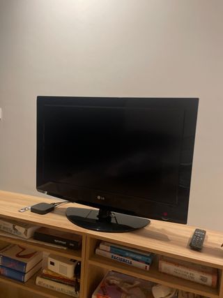 Televisión LG 32 como nueva