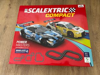 Scalextric Compact Power Masters