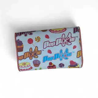 Lotto 8 Portafogli Bambina Pop Pixie