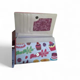 Lotto 8 Portafogli Bambina Pop Pixie