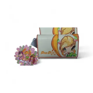 Lotto 8 Portafogli Bambina Pop Pixie