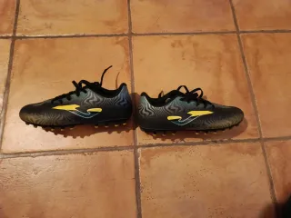 Botas Fútbol Niño Joma Evolution. Talla 35