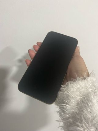 iPhone 14 Pro Apple Negro/Dorado 256 (E-sim)
