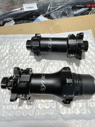 A ESTRENAR! BUJES SYNCROS BOOST