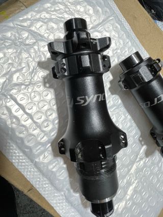 A ESTRENAR! BUJES SYNCROS BOOST