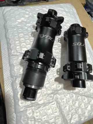 A ESTRENAR! BUJES SYNCROS BOOST