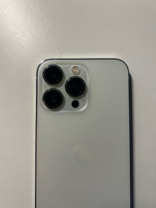 iPhone 13 Pro 128 GB Color Plata