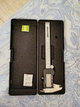 Calibrador Digital Dexter