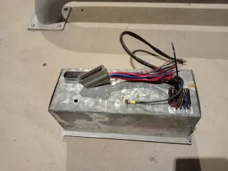 Cuadro de mandos Grand Soleil