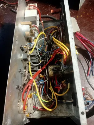 Cuadro de mandos Grand Soleil