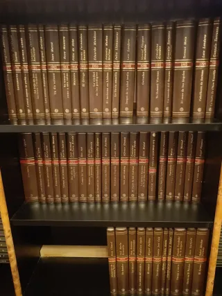 50 libros, premios Planeta 1946-1995