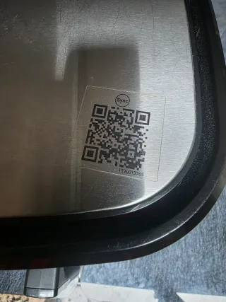 Freidora Aire Moulinex Easy Fry & Grill XXL