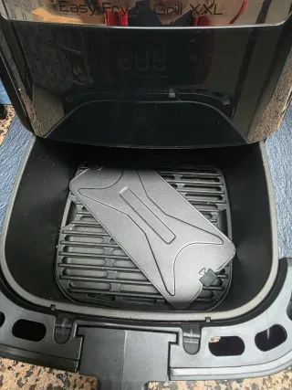 Freidora Aire Moulinex Easy Fry & Grill XXL