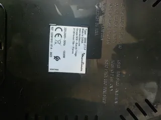 Freidora Aire Moulinex Easy Fry & Grill XXL