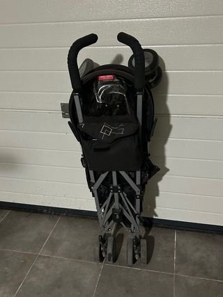 Silla de paseo Maclaren plegable