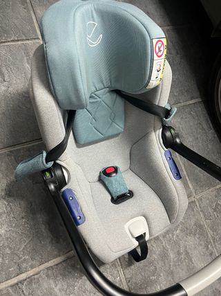 Carrito bebé 3 en 1 marca Jané