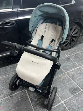 Carrito bebé 3 en 1 marca Jané