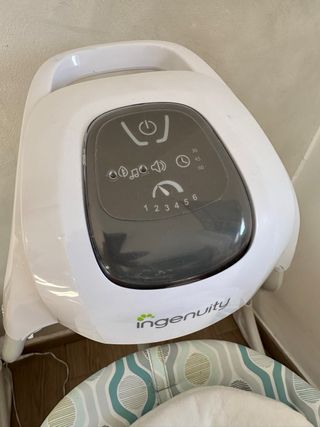 Hamaca Ingenuity para bebé