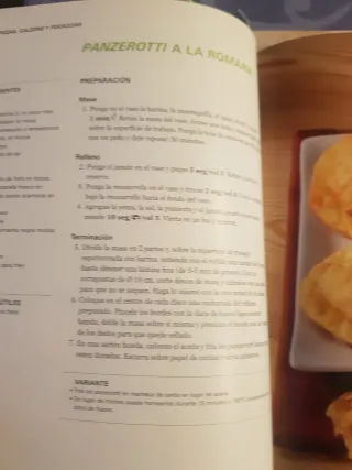 Thermomix Cocina italiana